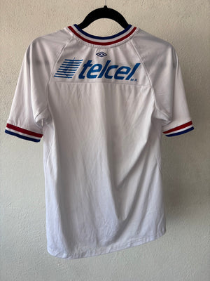 Cruz Azul 2010 Umbro Visitante Chica