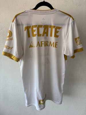 Tigres UANL 2020 Adidas Blanca Mediana