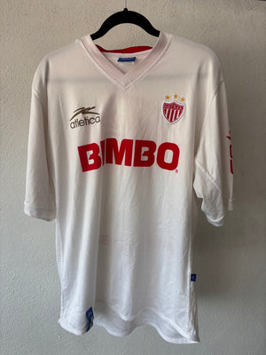 Necaxa 2002 Atletica Visitante 2XL