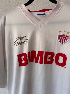 Necaxa 2002 Atletica Visitante 2XL