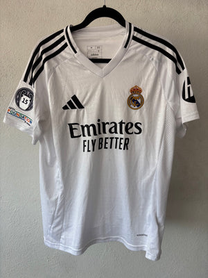 Real Madrid Champions 2024 Adidas Local Mediana