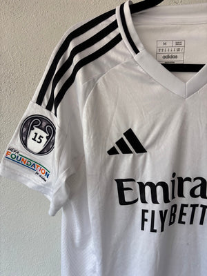 Real Madrid Champions 2024 Adidas Local Mediana