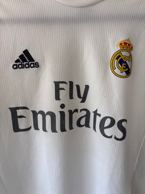 Real Madrid 2015 Adidas Local Mediana