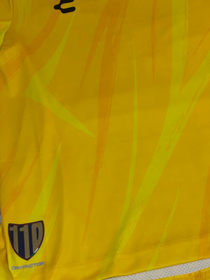 Atlante 2026 Charly Portero Amarilla