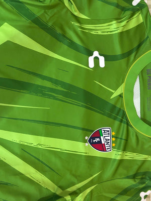 Atlante 2026 Charly Portero Amarilla