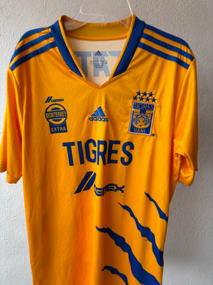 Tigres 2020 Adidas Local Grande