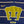 Pumas UNAM 1997 Azul Nike Grande