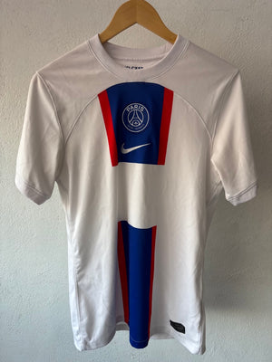 Paris Saint Germain 2022 Nike Visitante Chica
