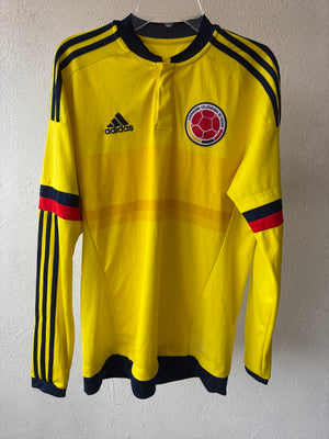 Colombia 2015 Adidas Local Chica