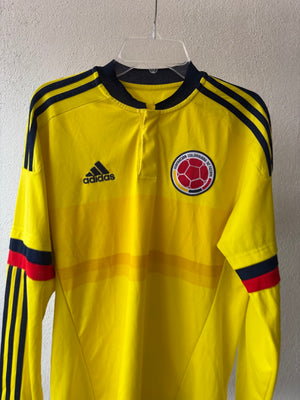 Colombia 2015 Adidas Local Chica