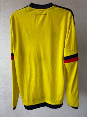 Colombia 2015 Adidas Local Chica