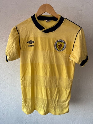 Escocia 1985 Umbro 36