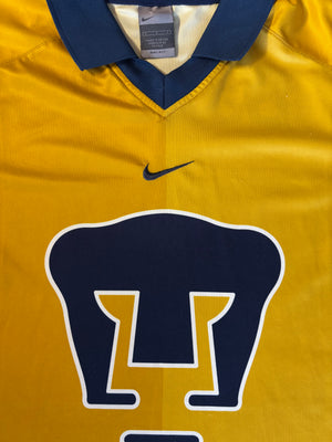 Pumas UNAM 2001 Nike Dorada Grande