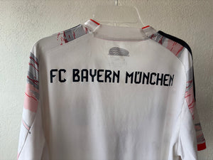 Bayern Munich 2025 Adidas Visitante XL