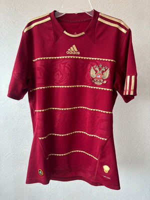 Rusia 2010 Adidas Local Chica