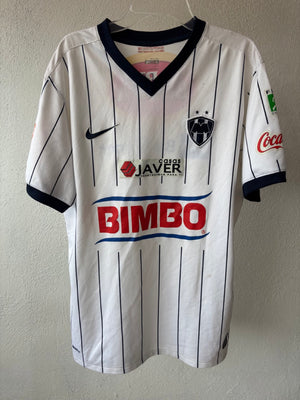 Rayados Monterrey 2009 Nike Visitante Grande