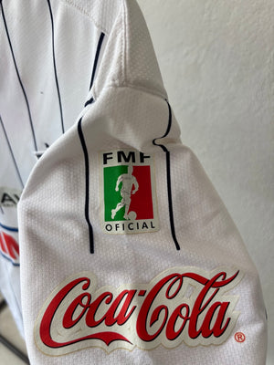 Rayados Monterrey 2009 Nike Visitante Grande