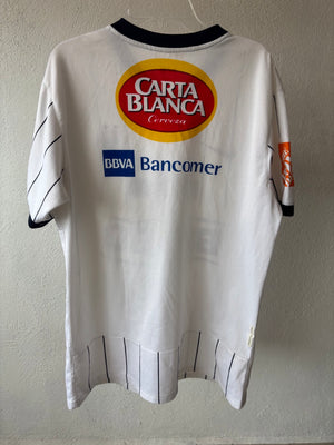 Rayados Monterrey 2009 Nike Visitante Grande