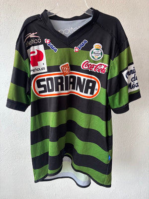 Santos Laguna 2005 Atletica Visitante XL