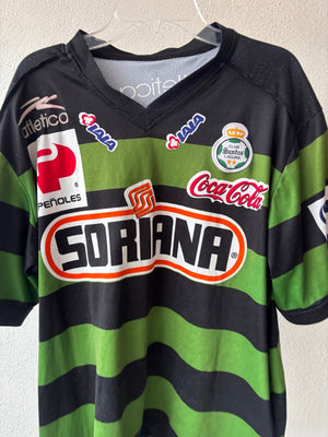 Santos Laguna 2005 Atletica Visitante XL