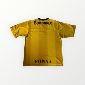 Pumas UNAM 2000 Nike Dorada Grande