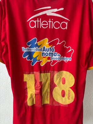 Tecos UAG Atletica Grande #118