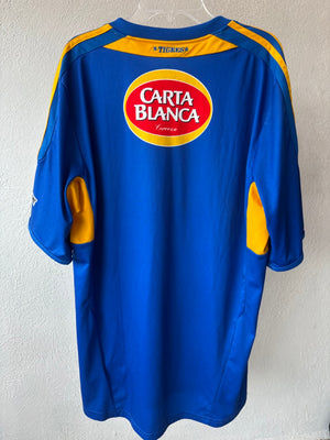 Tigres UANL 2010 Adidas Visitante XL