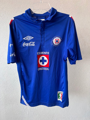 Cruz Azul 2012 Umbro Local Chica
