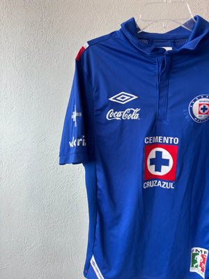Cruz Azul 2012 Umbro Local Chica