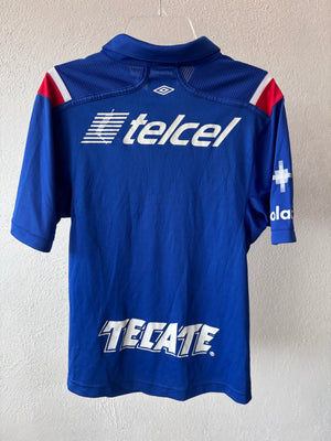 Cruz Azul 2012 Umbro Local Chica