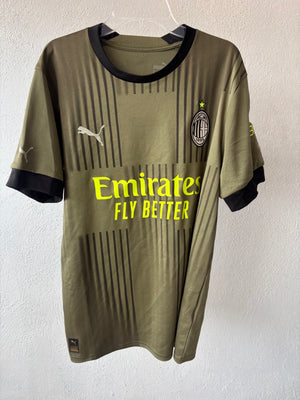 Milan 2022 Puma Visitante Mediano