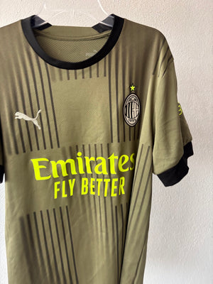 Milan 2022 Puma Visitante Mediano