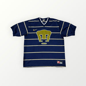 Pumas UNAM 1997 Azul Nike Grande