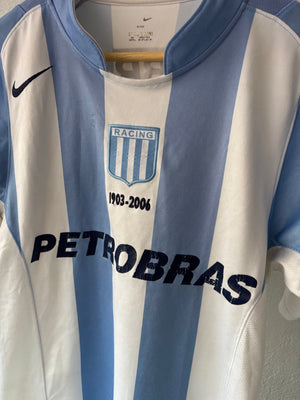 Racing Club Argentina Nike DRI FIT Chica