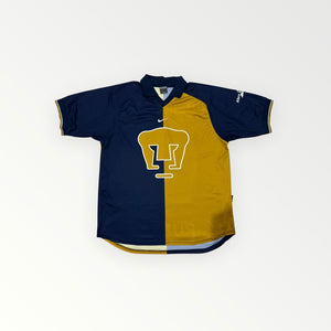 Pumas UNAM 2001 Nike Local Grande