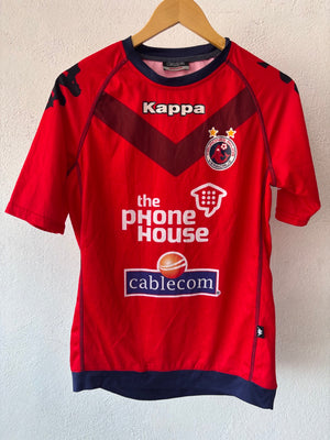 Veracruz 2012 Kappa Mediana