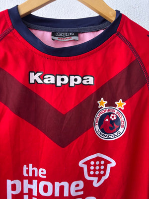 Veracruz 2012 Kappa Mediana