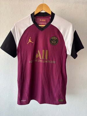 Paris Saint Germain 2020 Nike Alternativa VERSION JUEGO