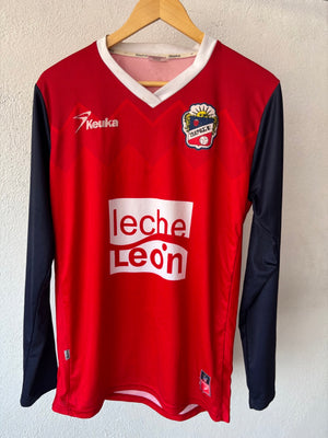 Irapuato FC 2015 Keuka Manga Larga Mediana