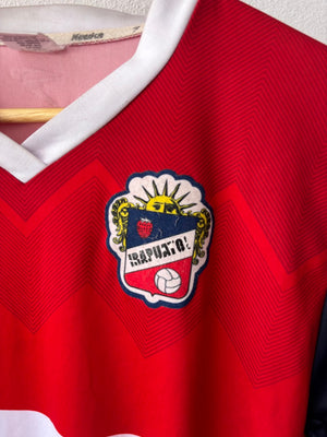 Irapuato FC 2015 Keuka Manga Larga Mediana