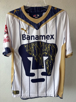 Pumas UNAM 2009 Puma Local Grande #24