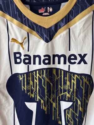 Pumas UNAM 2009 Puma Local Grande #24