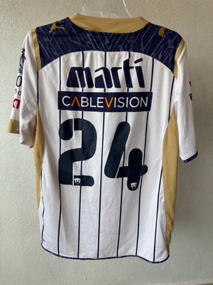 Pumas UNAM 2009 Puma Local Grande #24