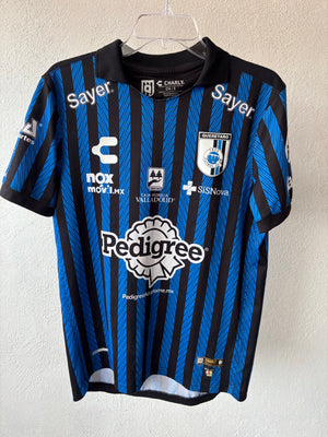 Gallos Blancos Queretaro 2022 Charly Local Chica
