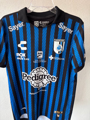 Gallos Blancos Queretaro 2022 Charly Local Chica
