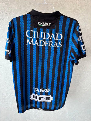 Gallos Blancos Queretaro 2022 Charly Local Chica
