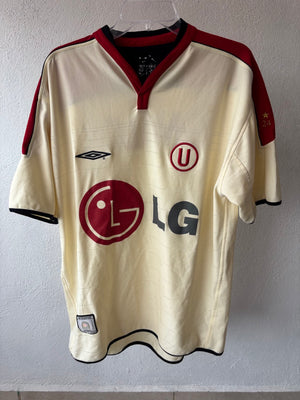 Universitario Deportes Peru 2003 Umbro XL