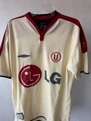 Universitario Deportes Peru 2003 Umbro XL
