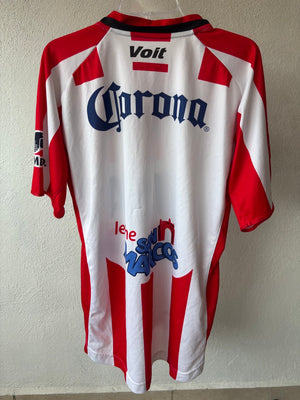 Necaxa 2008 Voit Local Grande
