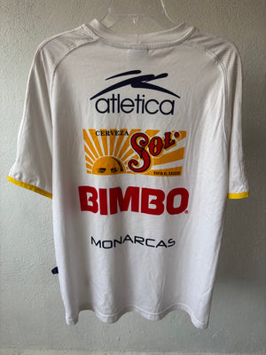 Monarcas Morelia 2002 Entrenamiento Grande